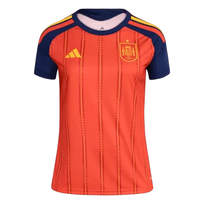 Women's Spain Home Soccer Jersey 2026 - Soccerdeal