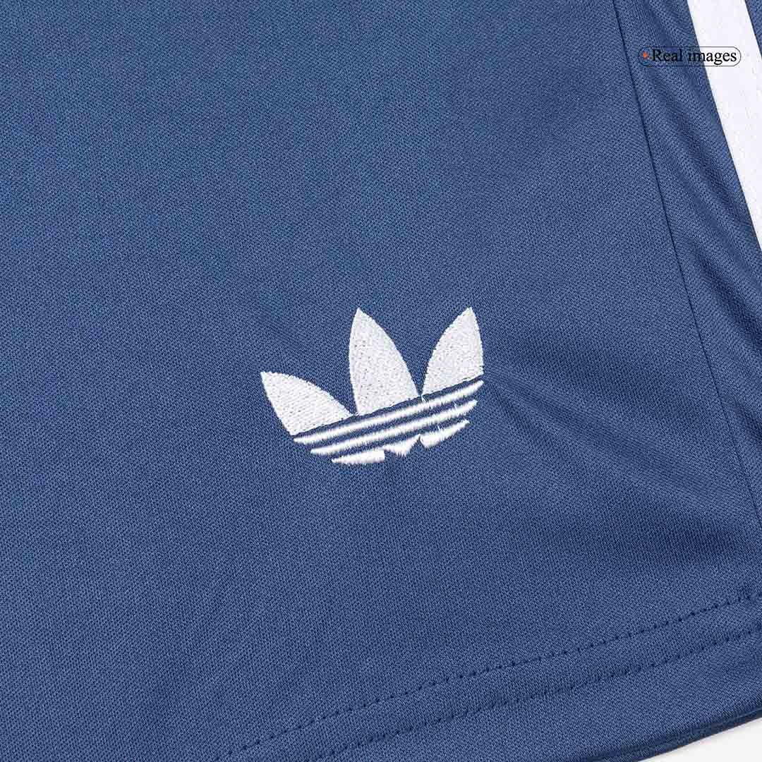 Kid's Italy Away Soccer Jersey Kit(Jersey+Shorts) 2026 - Soccerdeal