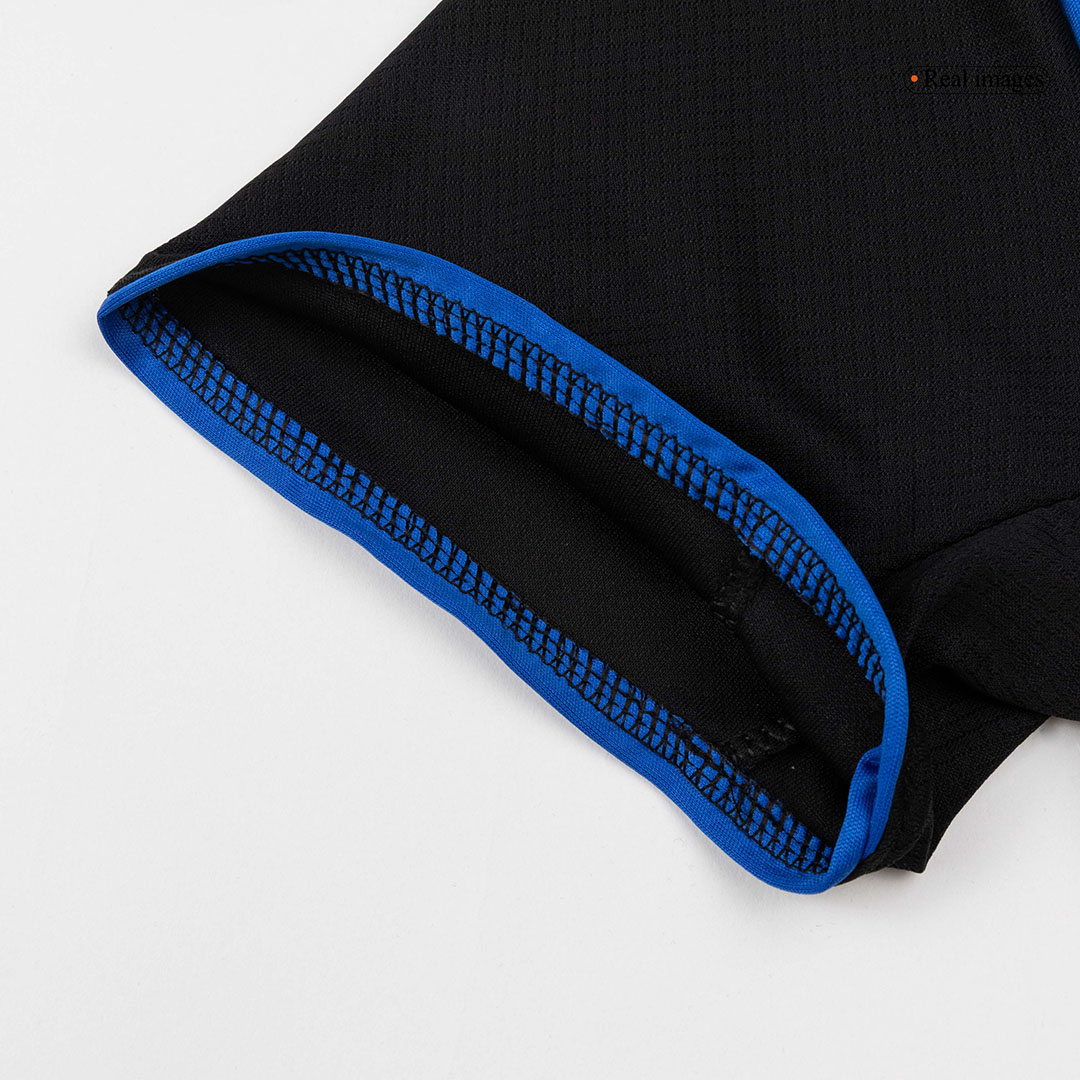 Kid's Chelsea Third Away Soccer Jersey 2025/26 - Soccerdeal