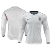 England Home Long Sleeve Soccer Jersey 2026 - Soccerdeal