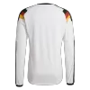 Germany Home Long Sleeve Soccer Jersey 2026 - Soccerdeal