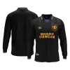 Retro 1993/94 Manchester United Away Long Sleeve Soccer Jersey - Soccerdeal