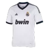 Retro 2012/13 Real Madrid Home Soccer Jersey - Soccerdeal