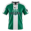 Retro 1996 Nigeria Home Soccer Jersey - Soccerdeal