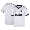 Retro 2012/13 Real Madrid Home Soccer Jersey - Soccerdeal