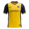 Retro 2013/14 Atletico Madrid Away Soccer Jersey - Soccerdeal