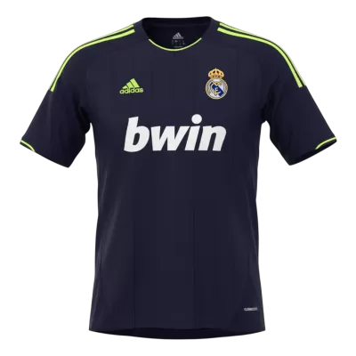 Retro 2012/13 Real Madrid Away Soccer Jersey - Soccerdeal