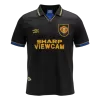 Retro 1993/94 Manchester United Away Soccer Jersey - Soccerdeal