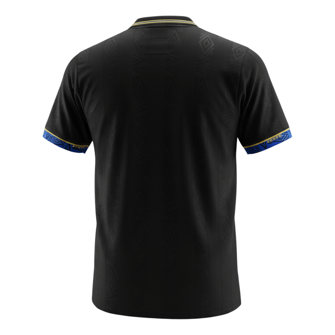 Retro 1993/94 Manchester United Away Soccer Jersey - Soccerdeal