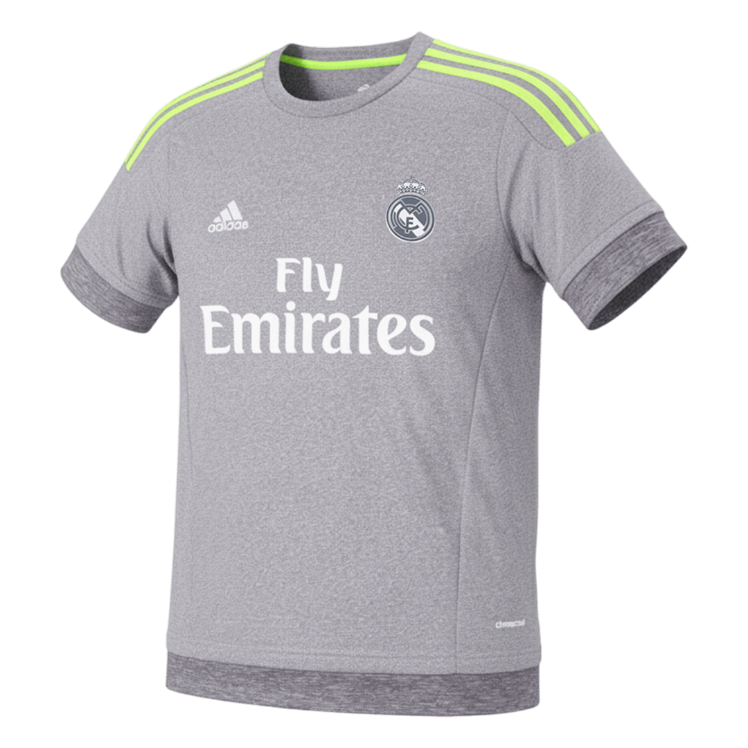 Retro 2015/16 Real Madrid Away Soccer Jersey - Soccerdeal