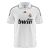 Retro 2008/09 Real Madrid Home Soccer Jersey - Soccerdeal