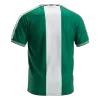 Retro 1996 Nigeria Home Soccer Jersey - Soccerdeal