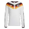 Germany Home Long Sleeve Soccer Jersey 2026 - Soccerdeal