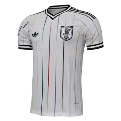 Japan Away Soccer Jersey 2026 Player Version - Soccerdeal