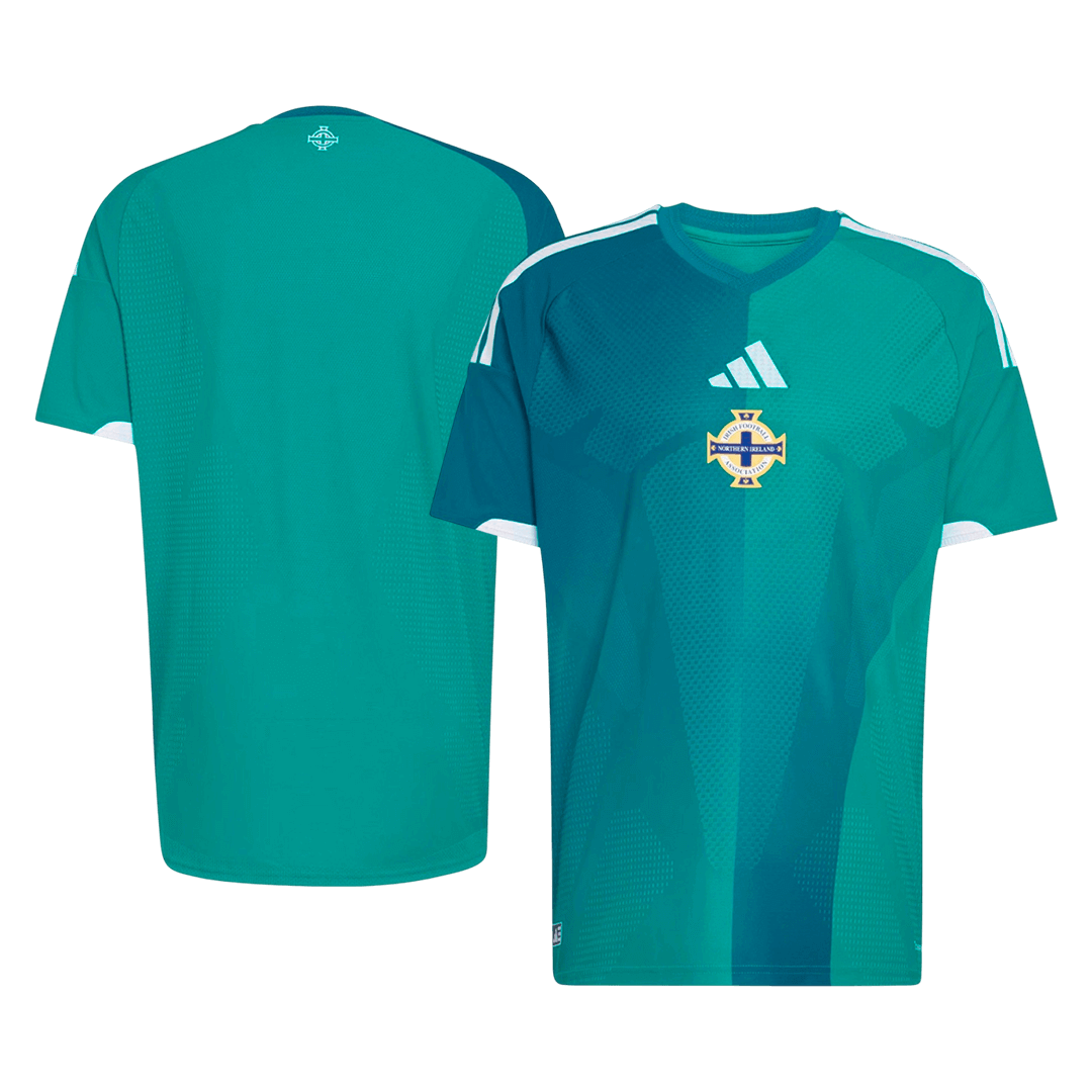 Northern Ireland Home Soccer Jersey 2026 - Soccerdeal