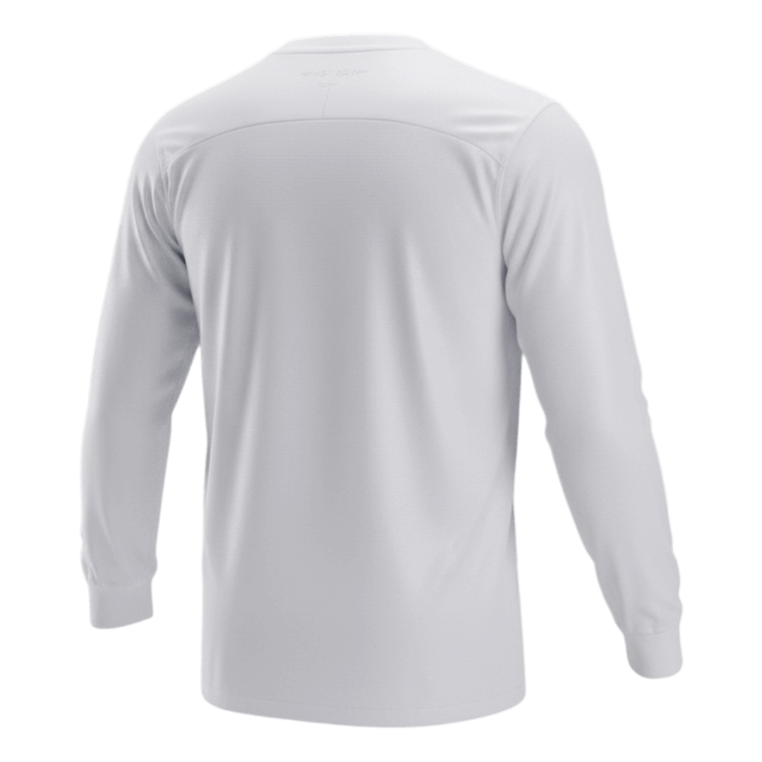 Retro 2012 Portugal Away Long Sleeve Soccer Jersey - Soccerdeal