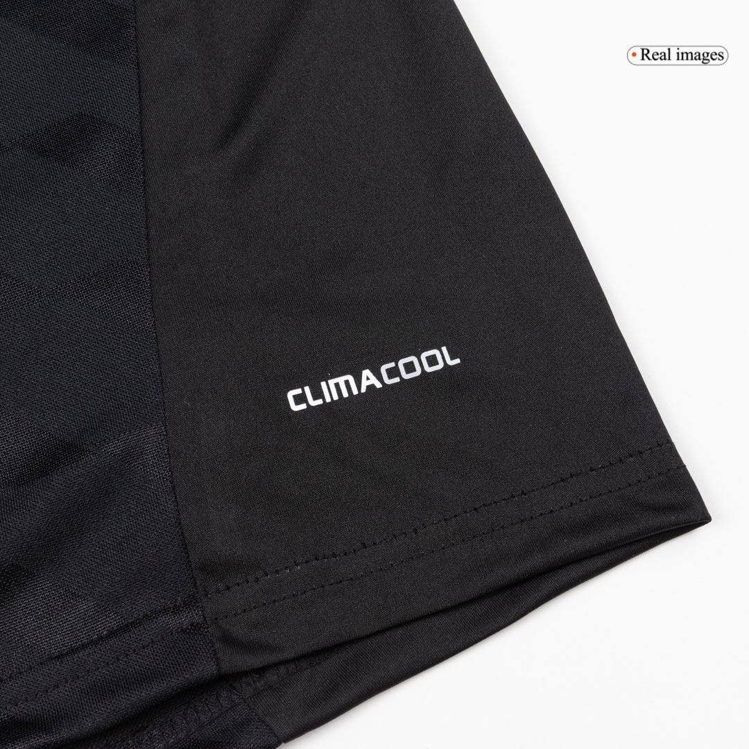 Retro 2011/12 Real Madrid Away Long Sleeve Soccer Jersey - Soccerdeal