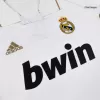 Retro 2011/12 Real Madrid Home Soccer Jersey - Soccerdeal