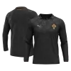 Portugal Long Sleeve Soccer Jersey 2026 - Soccerdeal