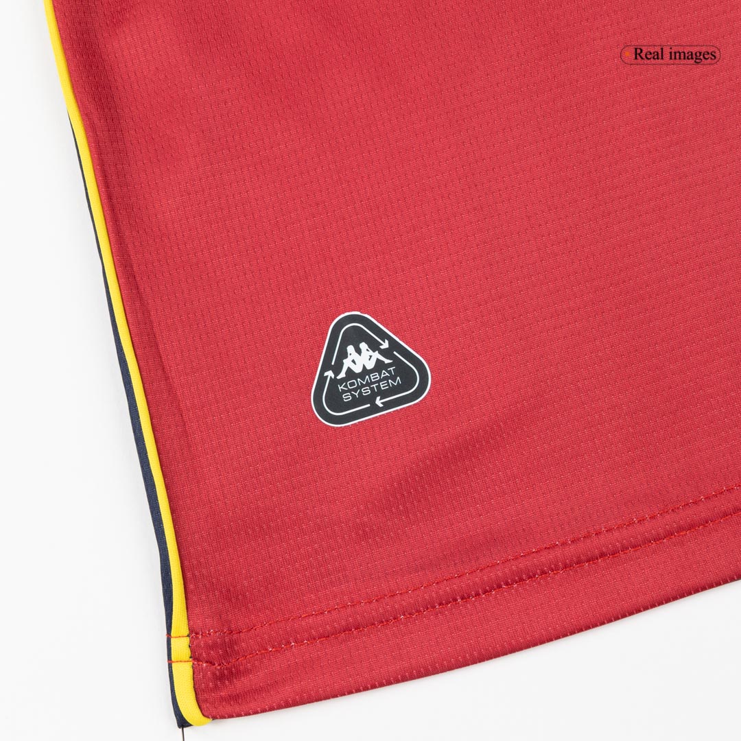 Genoa CFC Home Soccer Jersey 2025/26 - Soccerdeal