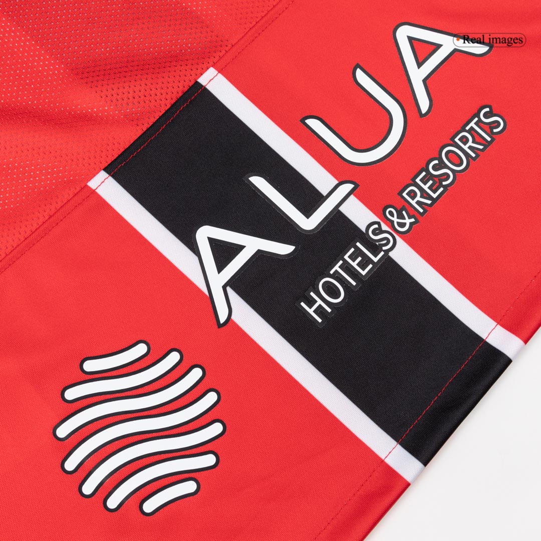 RCD Mallorca Home Soccer Jersey 2025/26 - Soccerdeal