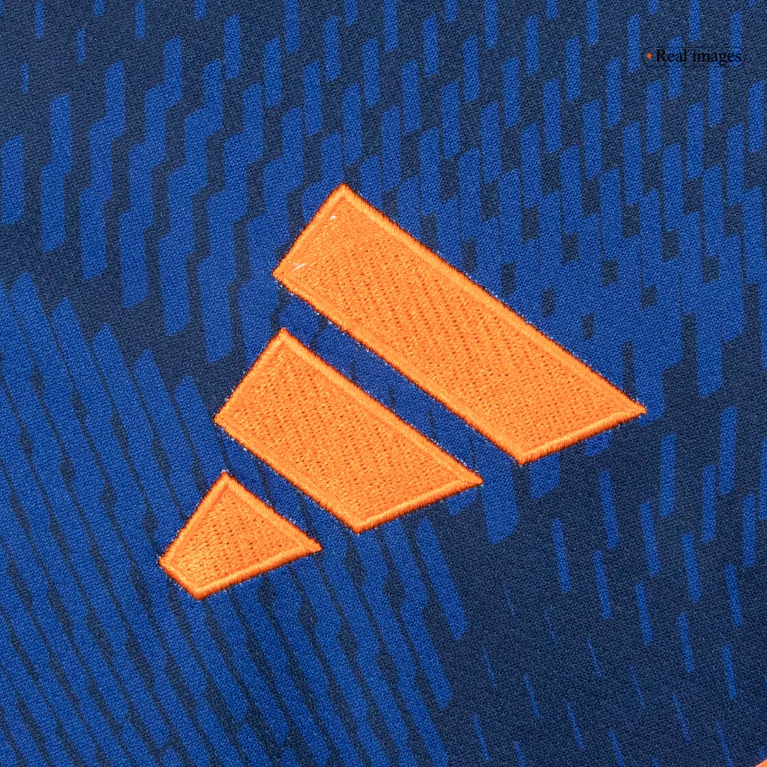 Nottingham Forest Third Away Soccer Jersey 2025/26 - Soccerdeal