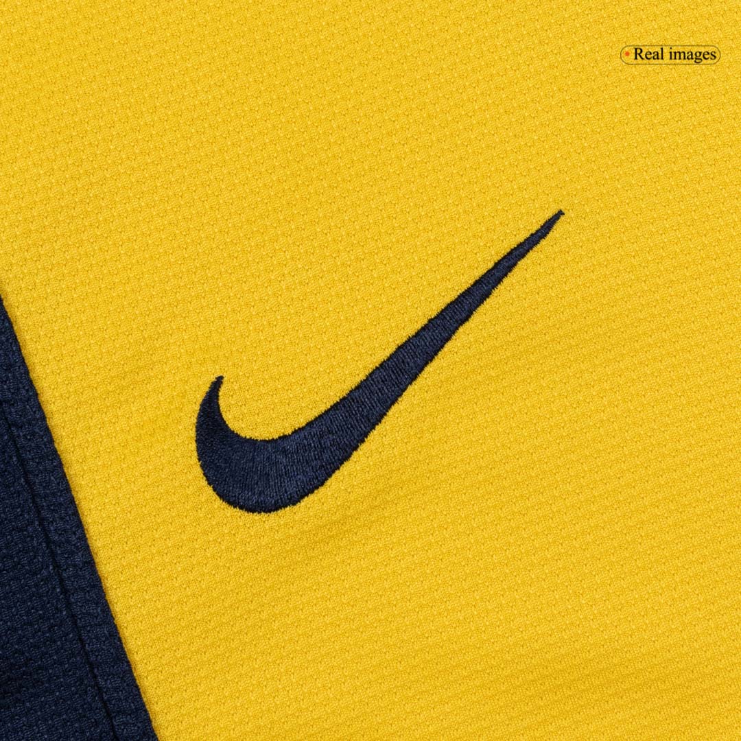 Retro 2013/14 Atletico Madrid Away Soccer Jersey - Soccerdeal