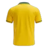 Retro 1994 Brazil Home Soccer Jersey - Soccerdeal