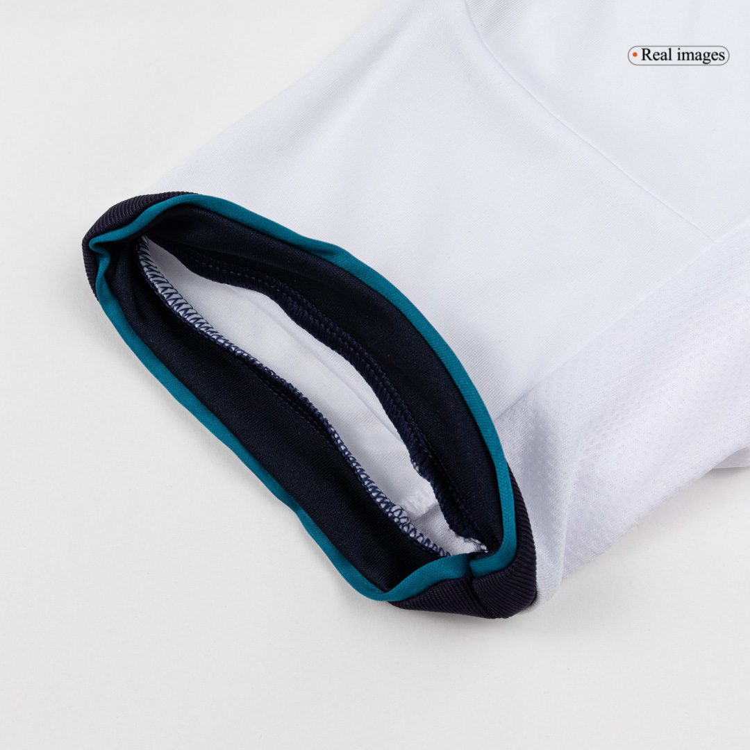 Retro 2012/13 Real Madrid Home Soccer Jersey - Soccerdeal