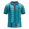 Retro 1996/97 Barcelona Away Soccer Jersey - Soccerdeal