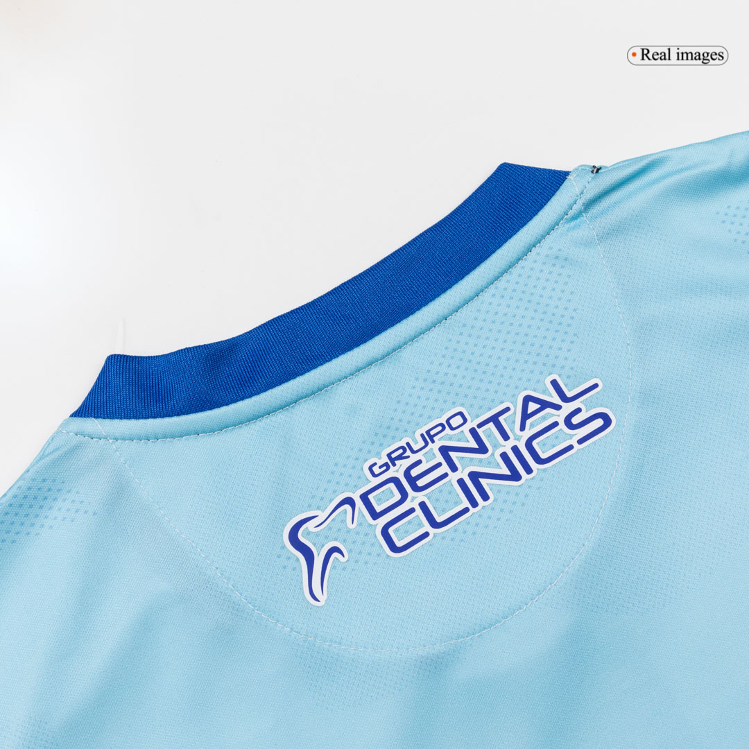 Malaga Home Soccer Jersey 2025/26 - Soccerdeal