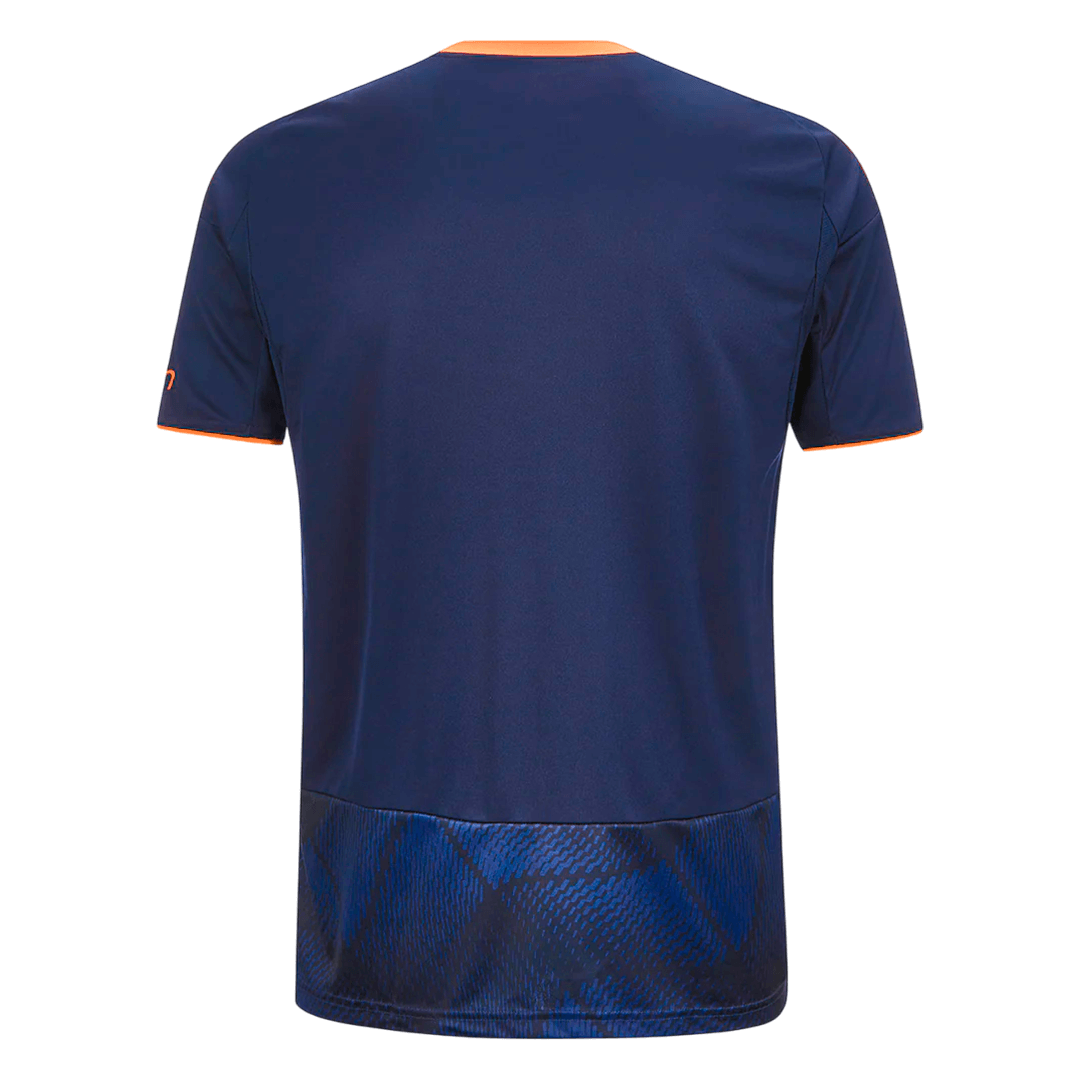 Nottingham Forest Third Away Soccer Jersey 2025/26 - Soccerdeal