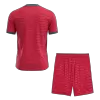 Portugal Home Soccer Jersey Kit(Jersey+Shorts) 2026 - Soccerdeal