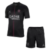 PSG Fourth Away Soccer Jersey Kit(Jersey+Shorts) 2025/26 - Soccerdeal
