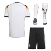 Germany Home Soccer Jersey Kit(Jersey+Shorts+Socks) 2026 - Soccerdeal
