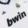 Retro 2012/13 Real Madrid Home Soccer Jersey - Soccerdeal
