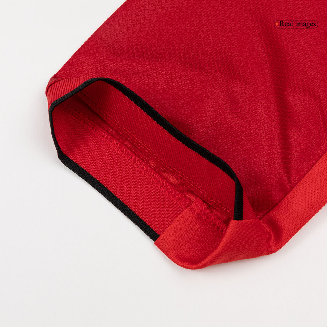 Canada Home Soccer Jersey 2026 - Soccerdeal