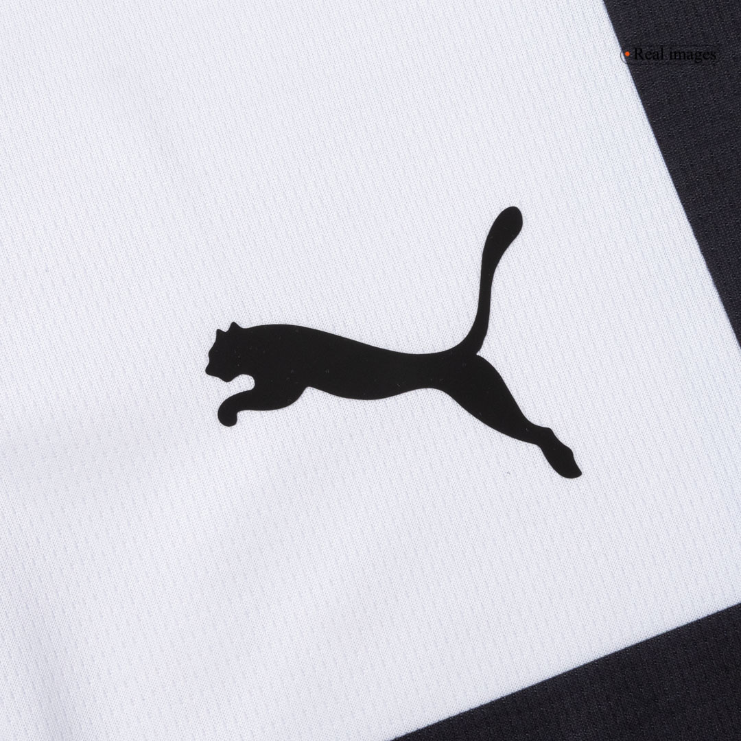 Parma Calcio 1913 Home Soccer Jersey 2025/26 - Soccerdeal