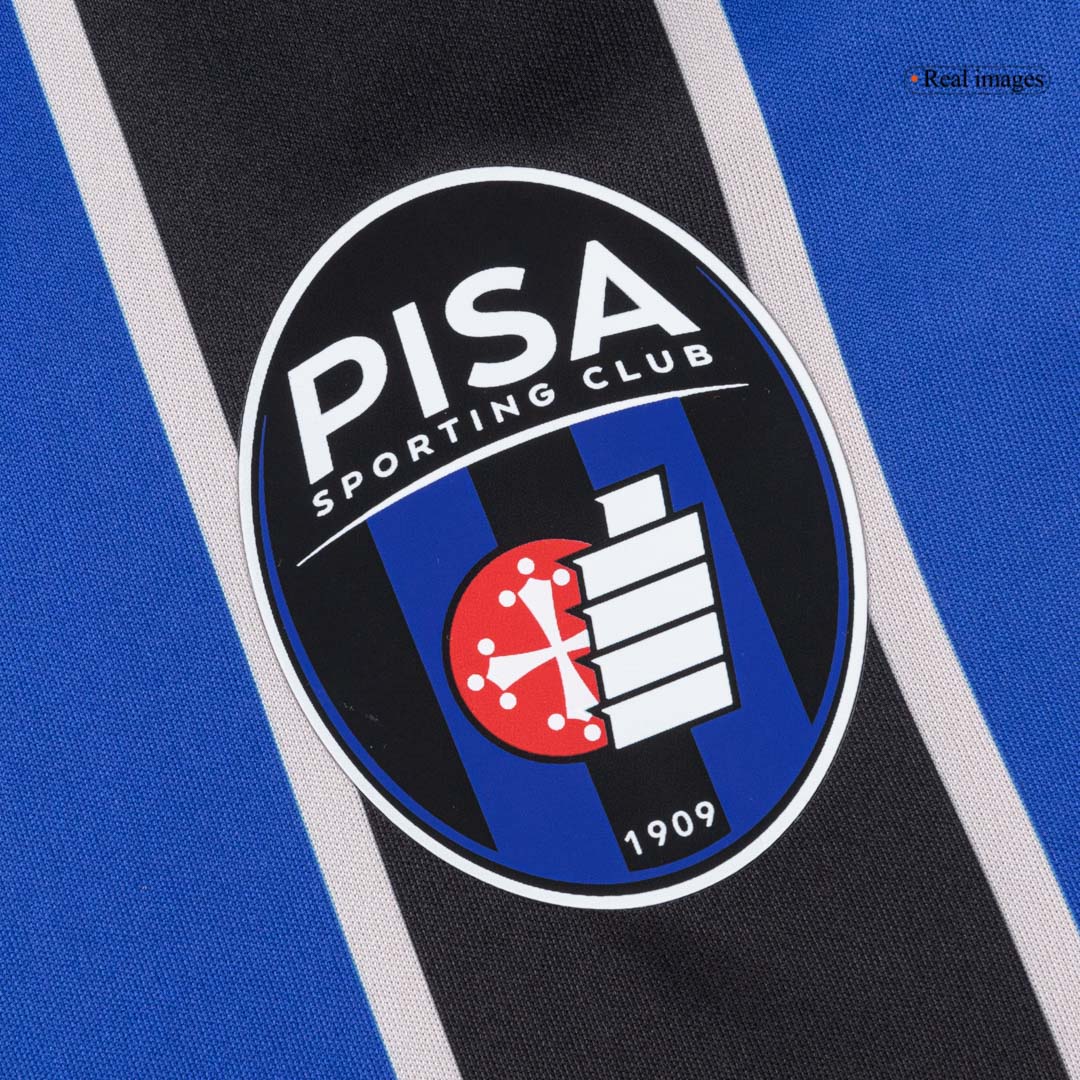 Pisa SC Home Soccer Jersey 2025/26 - Soccerdeal