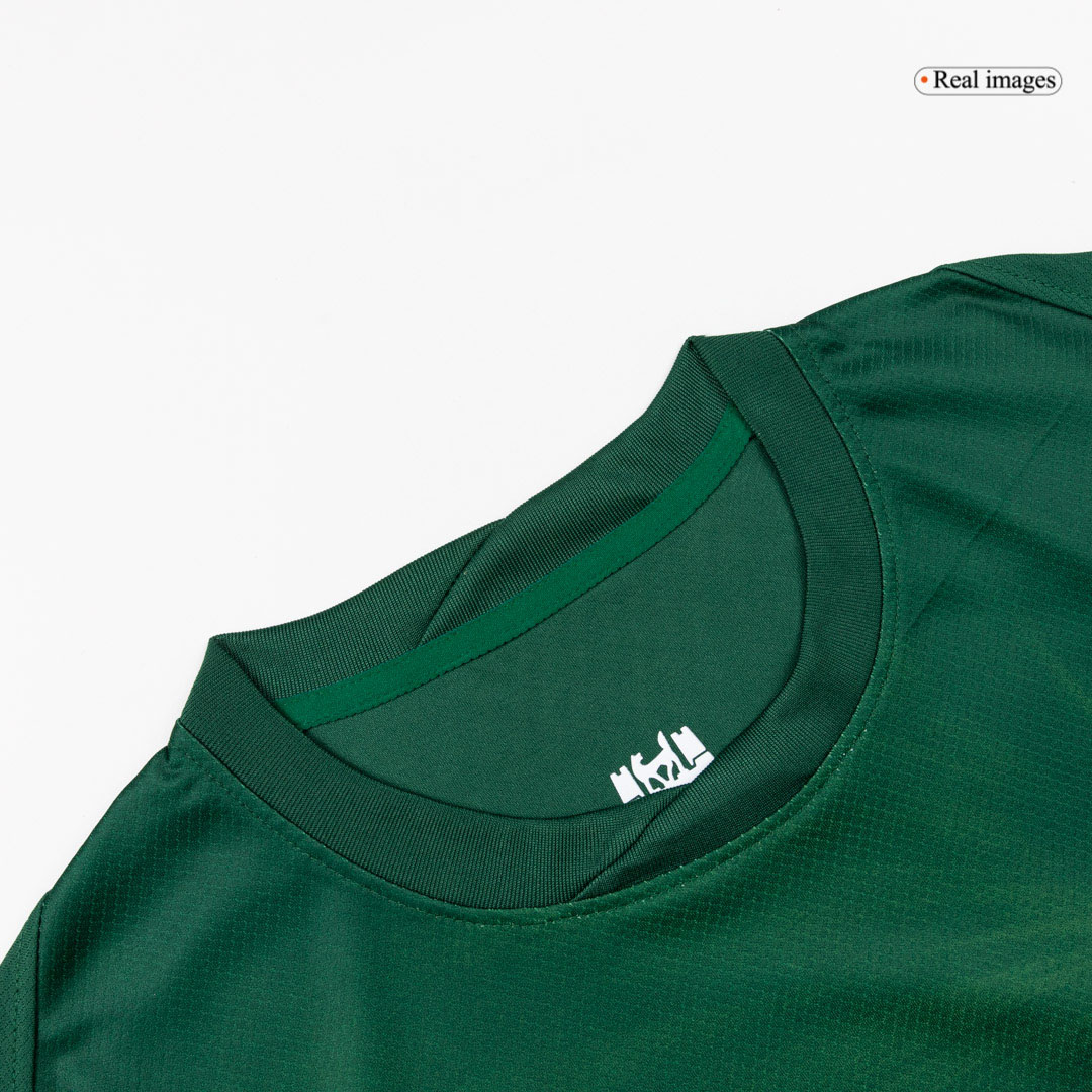 Wolfsburg Home Soccer Jersey 2025/26 - Soccerdeal