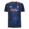Nottingham Forest Third Away Soccer Jersey 2025/26 - Soccerdeal
