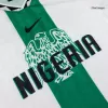 Retro 1996 Nigeria Away Soccer Jersey - Soccerdeal