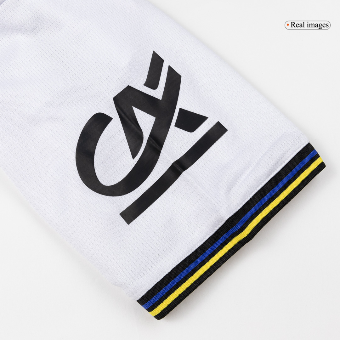 Parma Calcio 1913 Home Soccer Jersey 2025/26 - Soccerdeal