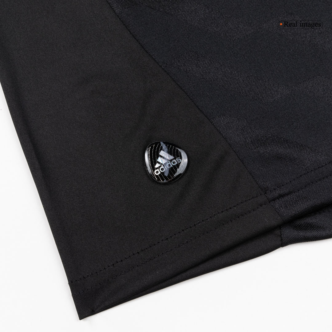 Retro 2011/12 Real Madrid Away Long Sleeve Soccer Jersey - Soccerdeal