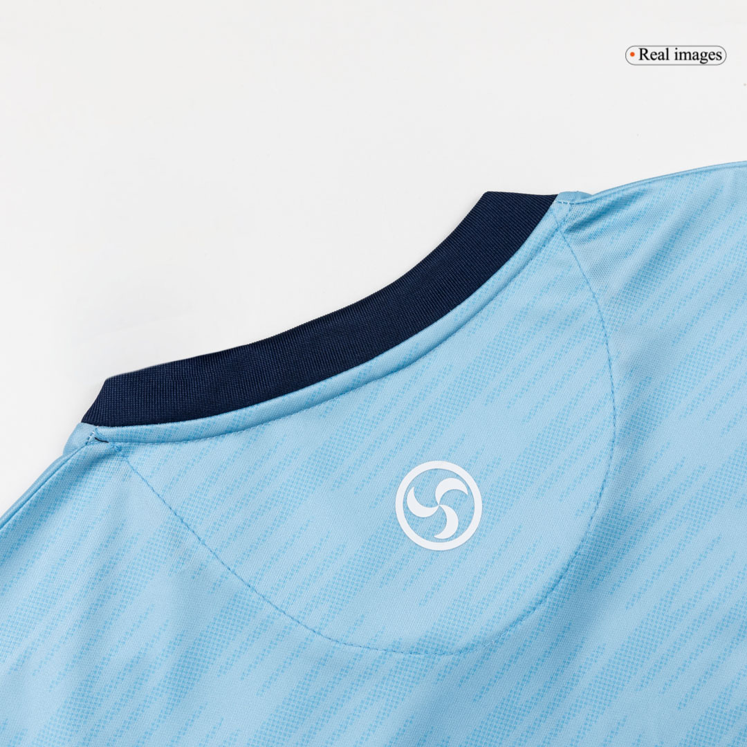 Celta Vigo Home Soccer Jersey 2025/26 - Soccerdeal