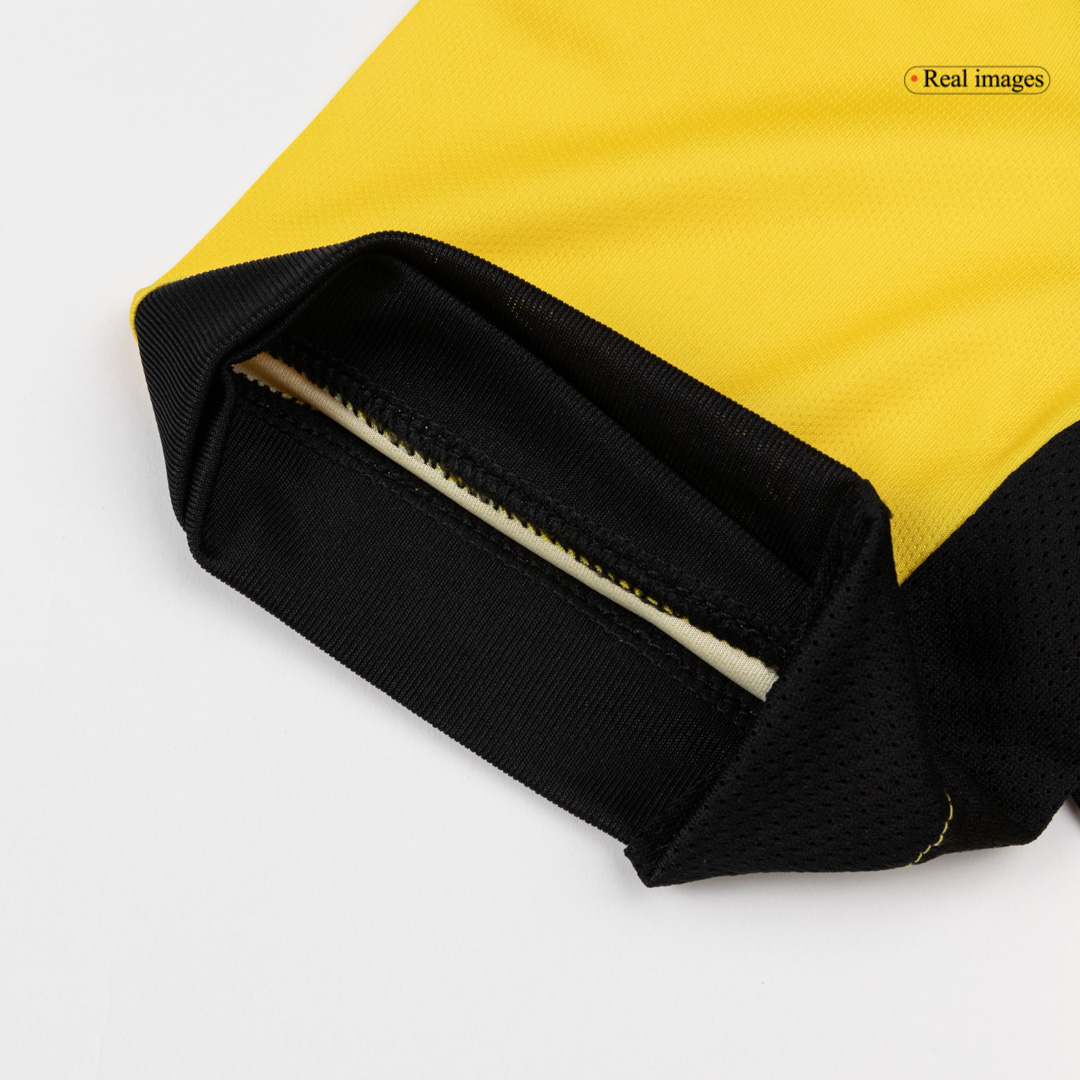 AEK Athens Home Soccer Jersey 2025/26 - Soccerdeal