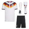 Germany Home Soccer Jersey Kit(Jersey+Shorts+Socks) 2026 - Soccerdeal
