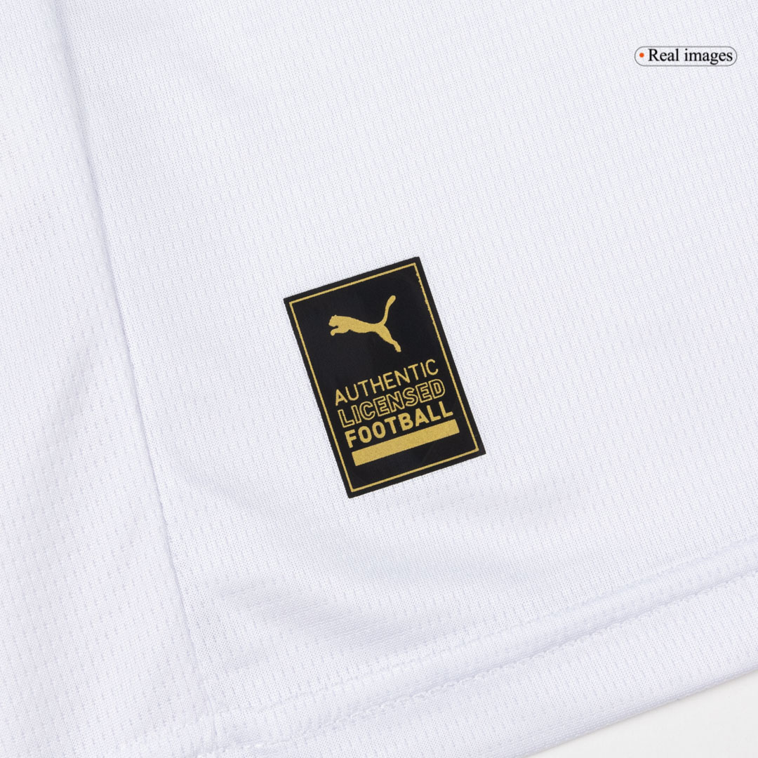 Parma Calcio 1913 Home Soccer Jersey 2025/26 - Soccerdeal