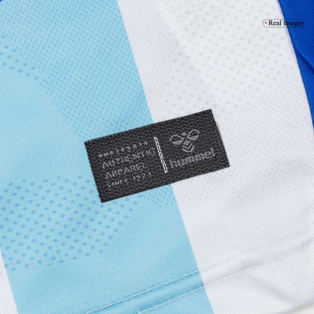 Malaga Home Soccer Jersey 2025/26 - Soccerdeal