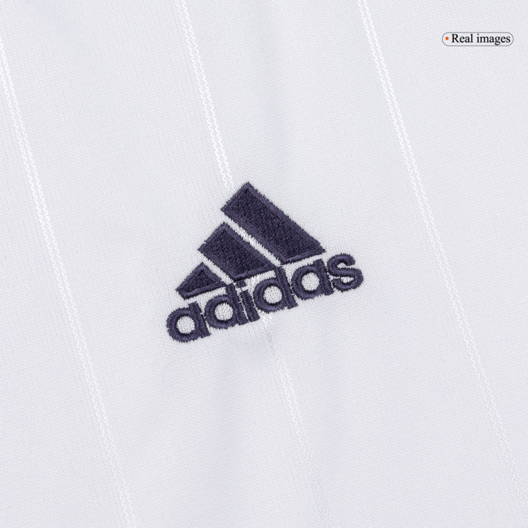 Retro 2012/13 Real Madrid Home Soccer Jersey - Soccerdeal